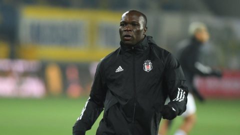 Aboubakar, Sivasspor maçında yok