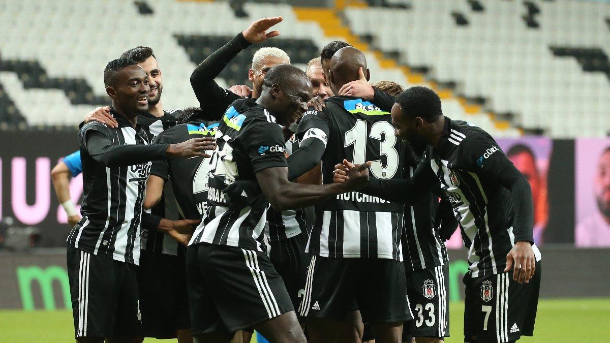 Beşiktaş’ın liderlik hesabı