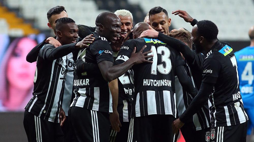 Beşiktaş, Sivasspor maçıyla yükselmeyi hedefliyor