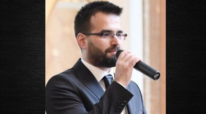 Beyoğlu ilçe başkan adayı AKP’yi karıştırdı