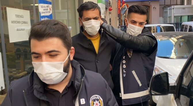 Beyoğlu’ndaki korkunç cinayetin nedeni ortaya çıktı