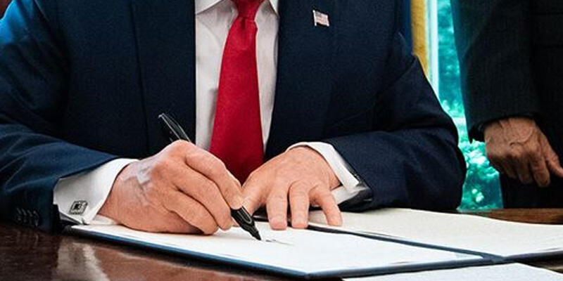 Biden'dan Trump'a Kovid-19 ekonomik destek paketini imzalaması çağrısı