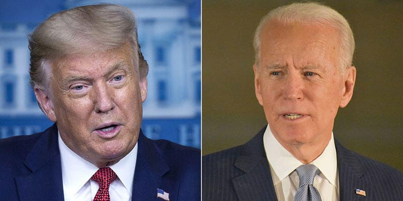 Biden, Trump yönetiminin aşı dağıtım planını başarısız olmakla suçladı