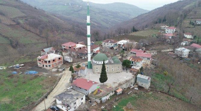 Camide 7 kez define arandı, bulguya ulaşılamadı