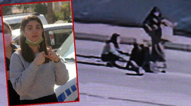 Çarptı, yardımına koştu, gözyaşlarına boğuldu…