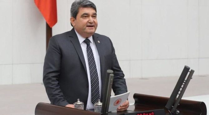 CHP’den, mazot ve gübreden ‘ÖTV alınmasın’ alınmasın teklifi