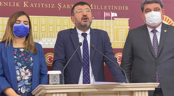 CHP’den sahte içki raporu