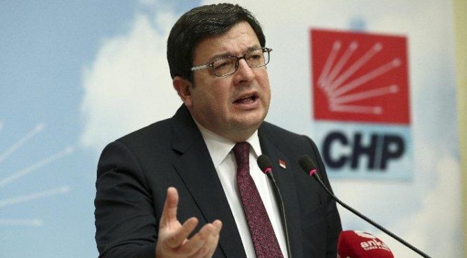 CHP Genel Başkan Yardımcısı Erkek’ten ‘Basın İlan Kurumu’ açıklaması