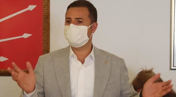 CHP’li Akın: İktidara yakın 3 firmaya 12 milyar TL tutarında ihale verildi