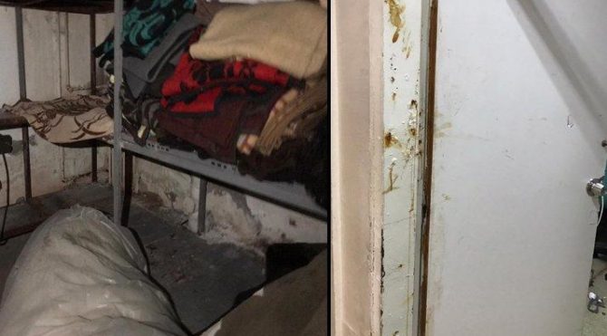 CHP’li Vekil paylaştı, hastanedeki bakımsızlık ortaya çıktı
