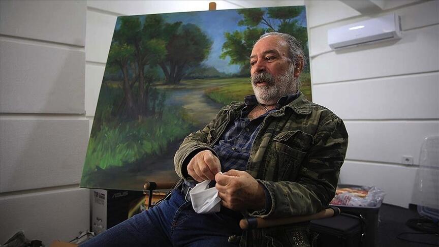 Çılgın Bediş'in 'Necmi Dede'si sanat hayatında 52 yılını doldurdu