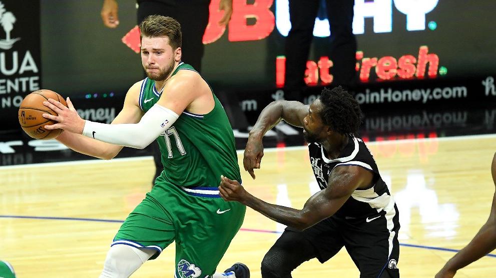 Dallas Mavericks’ten Los Angeles Clippers’a tarihi geçen fark