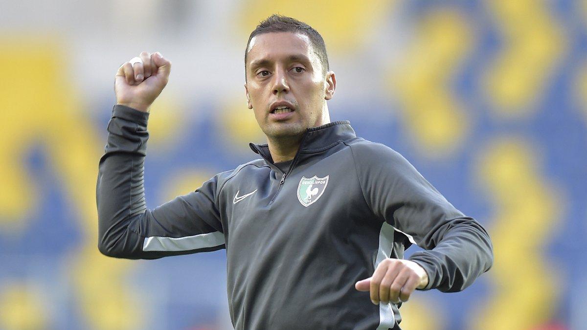 Denizlisporlu İsmail Aissati sözleşmesini feshetti