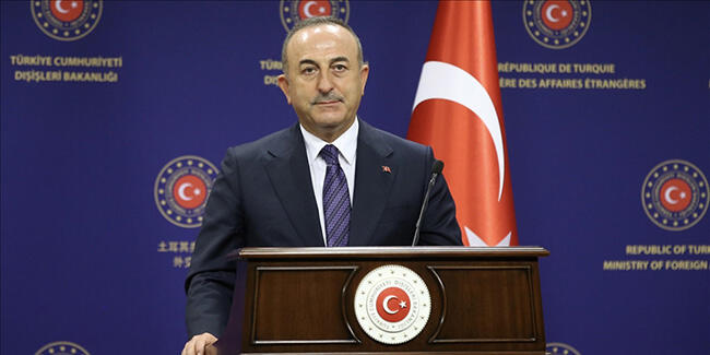 Dışişleri Bakanı Çavuşoğlu: 2020'de de önceliğimiz diplomasi oldu | Video