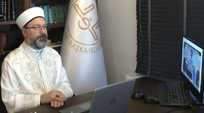 Diyanet İşleri Başkanı’ndan su çağrısı