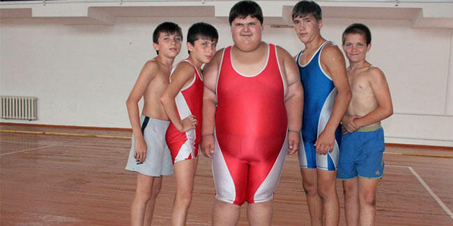 'Dünyanın en güçlü çocuğu' hayatını kaybetti