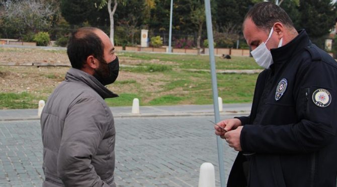 Emniyet’ten ‘kısıtlama’ cezası için özür
