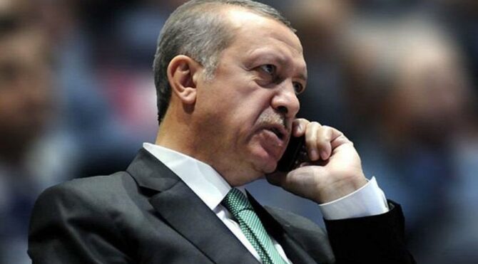 Erdoğan’dan Azerbaycan’da bulunan Mehmetçiğe telefon