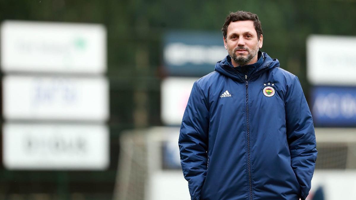 Erol Bulut ve futbolculardan yeni yıl mesajı