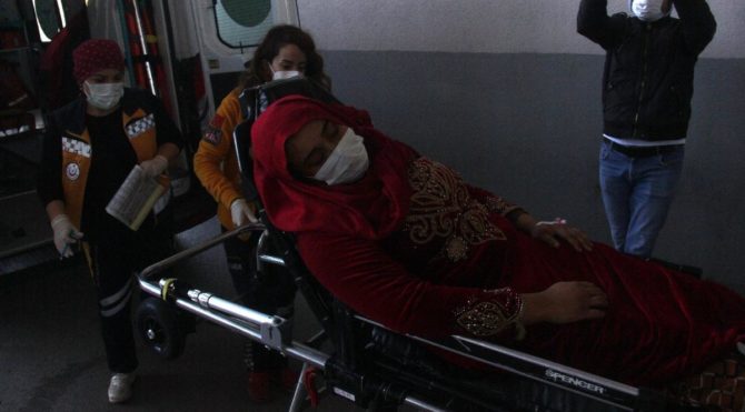Eşini balkonda dövüp, banyoda bıçaklayan psikopat tutuklandı