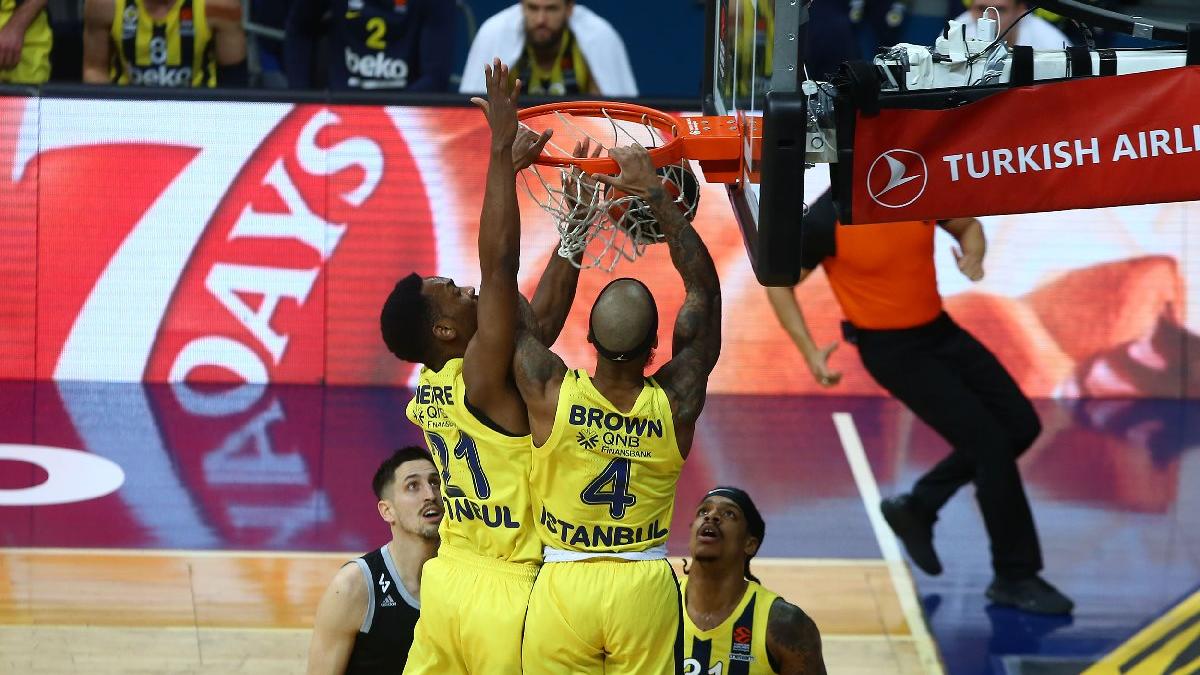 Euroleague | Fenerbahçe Beko 81-59 ASVEL