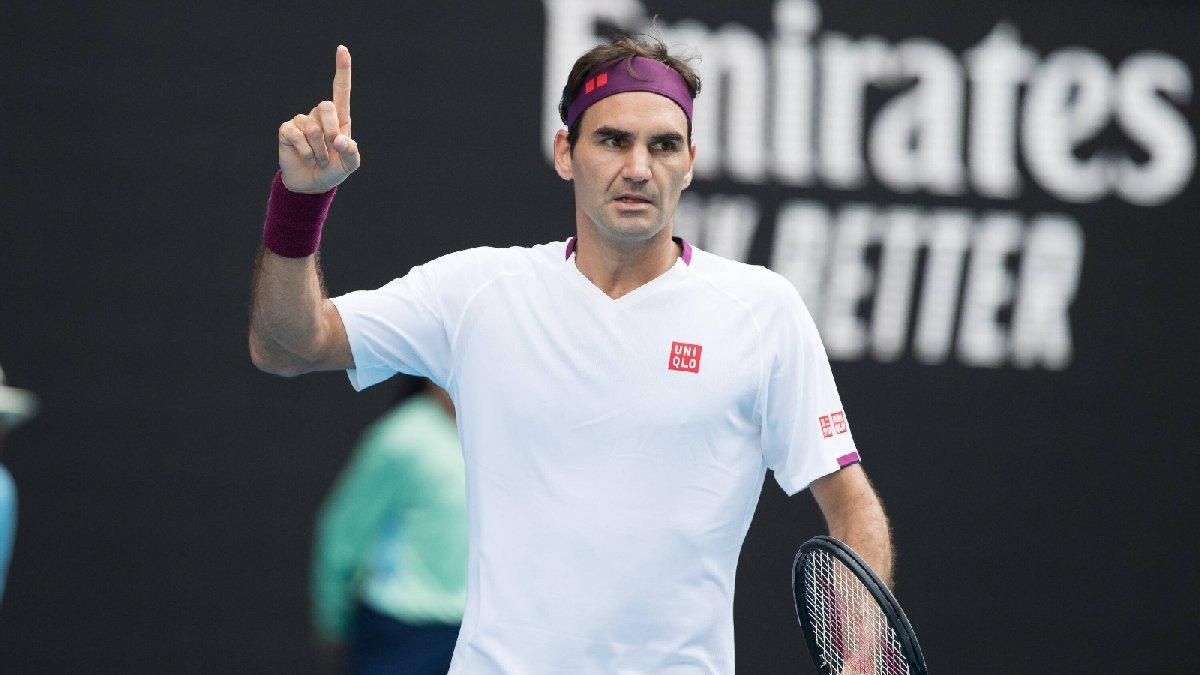 Federer kariyerinde ilk kez Avustralya Açık’ta yok