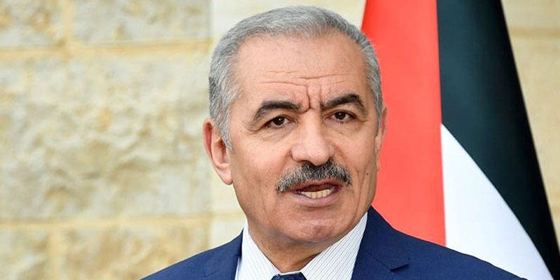 Filistin, İsrail'in