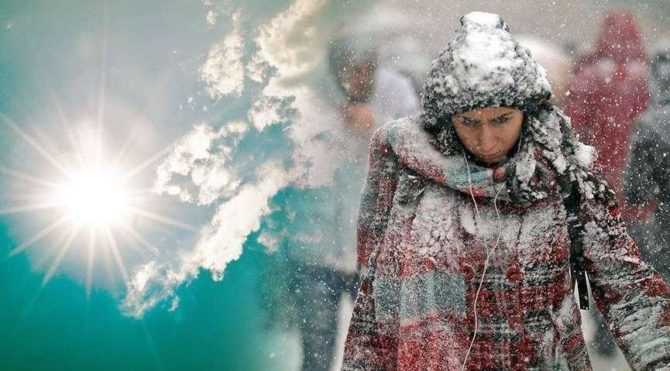 Geçen sene İstanbul’a ilk kar düşmüştü, bu sene sıcaklıklar düşmüyor…