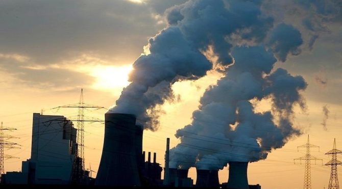 Greenpeace: Afşin-Elbistan zehir saçıyor