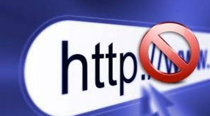 Haberlere erişim engeli sansürün yeni adı oldu