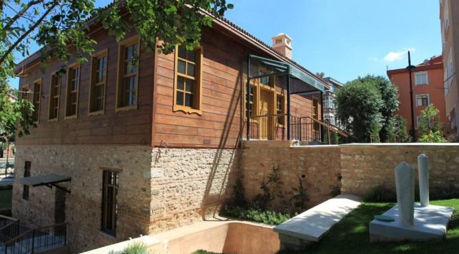 İBB, Vezir Tekkesi’ni Sifil’in vakfına vermiş