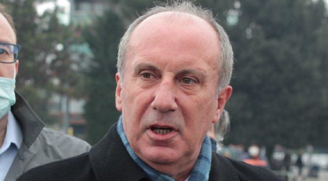 İnce: CHP’deki skandalları 3 günde bire düşürdü arkadaşlar