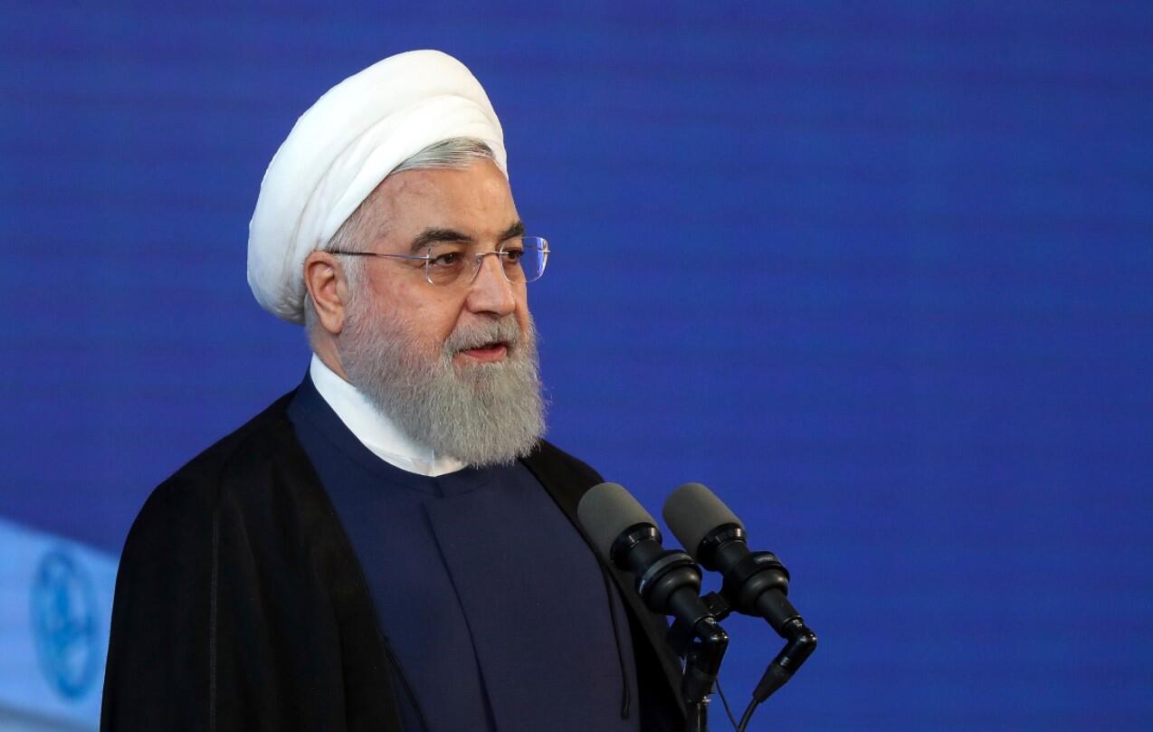 İran Cumhurbaşkanı Ruhani: 