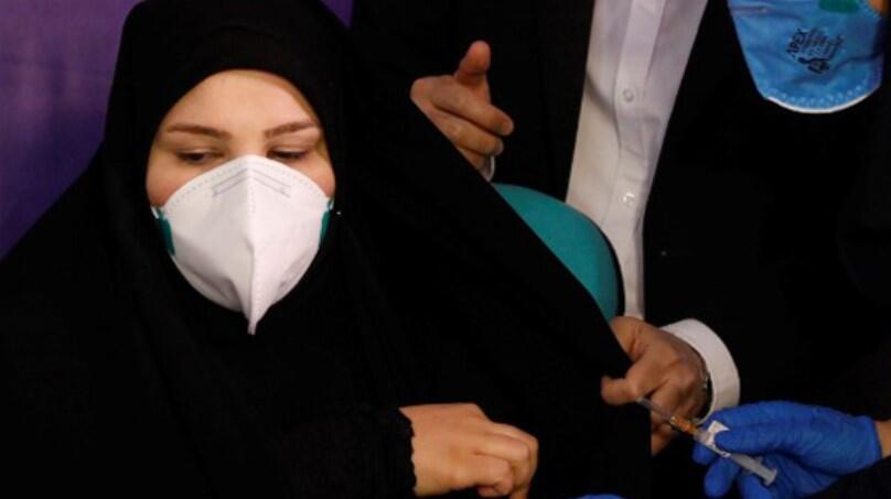 İran ürettiği koronavirüs aşısını ilk defa insan üzerinde test etmeye başladı