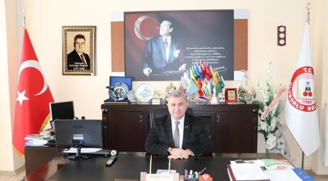 İYİ Partili belediye asgari ücreti 3 bin 650 TL yaptı