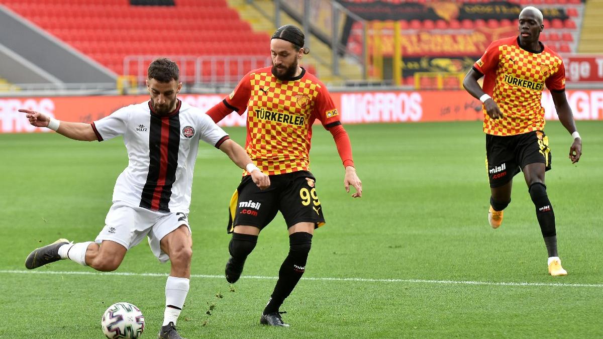 İzmir’de galip yok