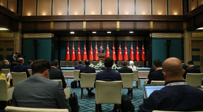 Kabine toplantısı ne zaman yapılacak?