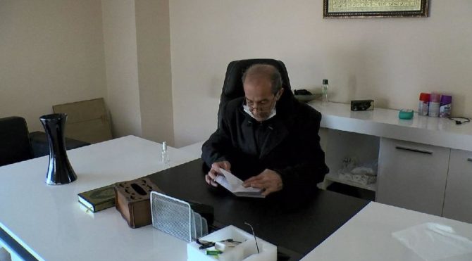 Kaçak doğumhanenin doktoru: Bal ticaretiyle uğraşıyorum