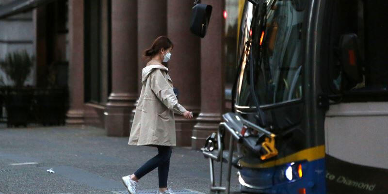 Kanada'da Kovid-19 ölümleri 15 bini geçti