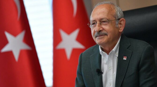 Kılıçdaroğlu iktidarın röntgenini çekti