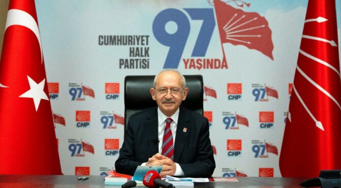 Kılıçdaroğlu’ndan şiirli yeni yıl mesajı