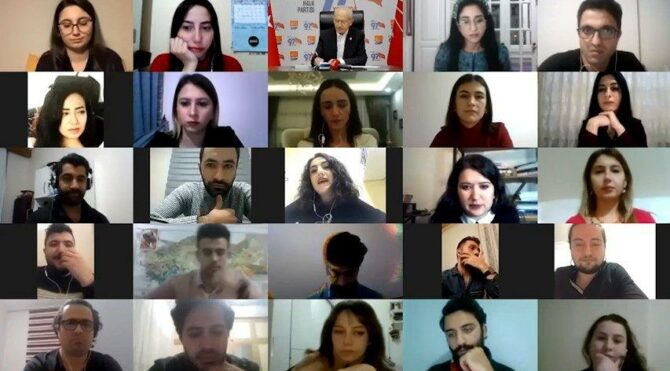 Kılıçdaroğlu: Torpilin gözü kör olsun