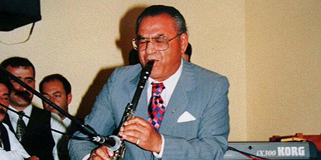 Klarnet sanatçısı Mustafa Kandıralı vefat etti