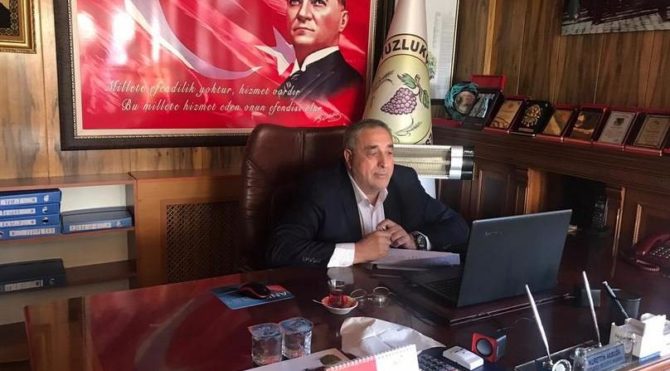 Konya’daki CHP’li tek belediyeden esnafa kira yardımı