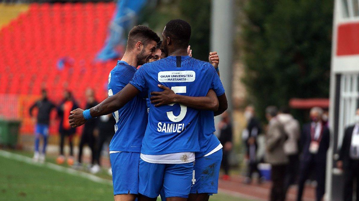 MAÇ SONUCU | Tuzlaspor 4-1 Altınordu