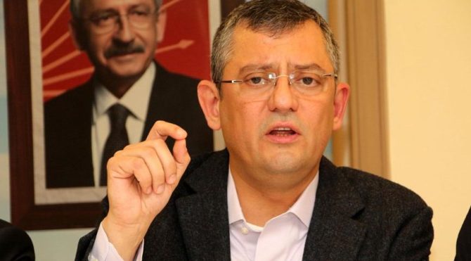 Maden faciasındaki tazminat skandalına CHP’li Özel’den tepki