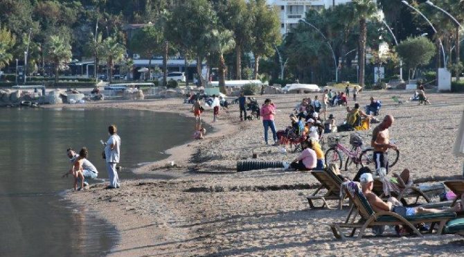 Marmaris’e özel corona yasakları devrede