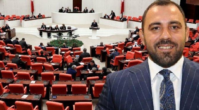 Meclis’te ‘Hamza Yerlikaya’ tartışması