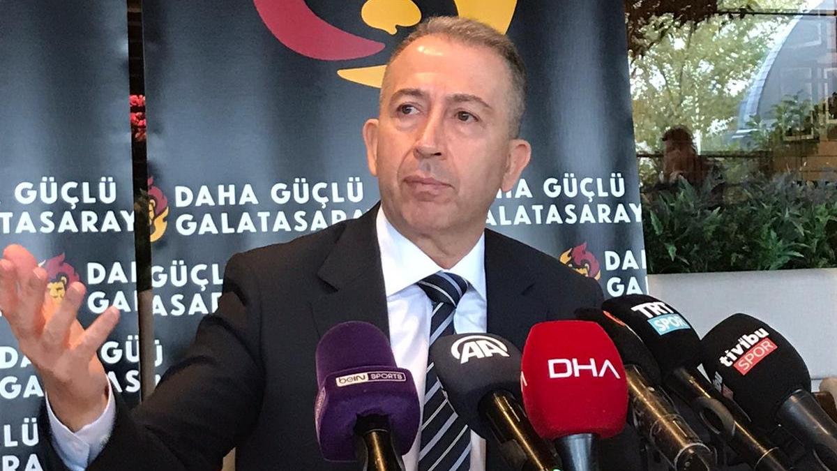 Metin Öztürk: Bilgi saklayarak Galatasaray’ın geleceğini karartmayın