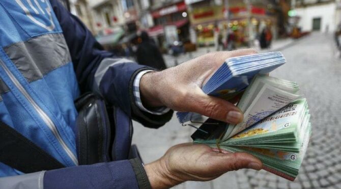 Milli Piyango yılbaşı çekiliş sonuçları belli oldu